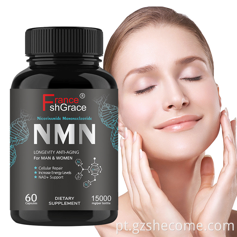 pure powder nmn capsules
